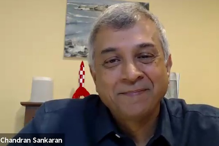 Chandran Sankaran Gigafact.org