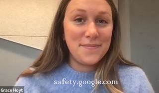 Google Security Expert Grace Hoyt