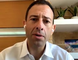 Google VP of Privacy, Safety & Security Evan Kotsovinos