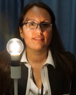 Philips' Silvie Casanova (BootCamp photo by L. Fishkin)