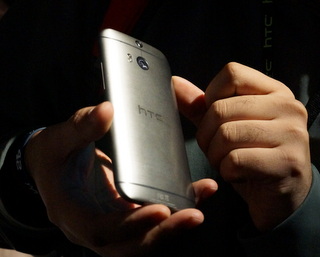 HTC One M8
