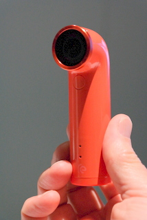 HTC Re (BootCamp photo by L. Fishkin)