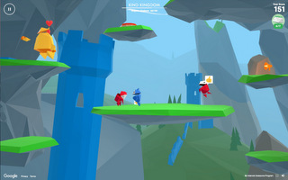 Google's Interland game