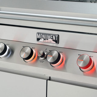 Denali 605 Pro www.monumentgrills.com