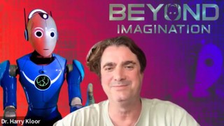 Dr. Harry Kloor of Beyond Imagination with Beomni