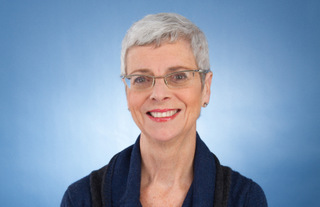 Mary Glackin, VP of Weather Business Solutions at IBM (photo courtesy of IBM)