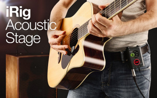 iRig Acoustic Stage