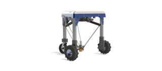 Odd.Bot Weed Whacker robot