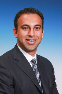 Intel VP Navin Shenoy