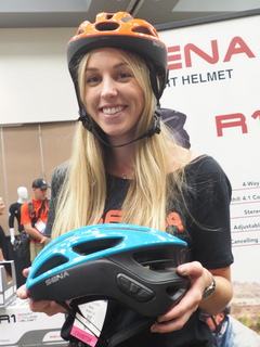 Sena's Kasey Clough