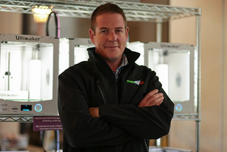 Make48 CEO Tom Gray