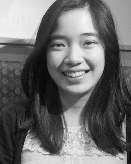 Princeton University student Janelle Tam (Techstination photo by L. Fishkin)