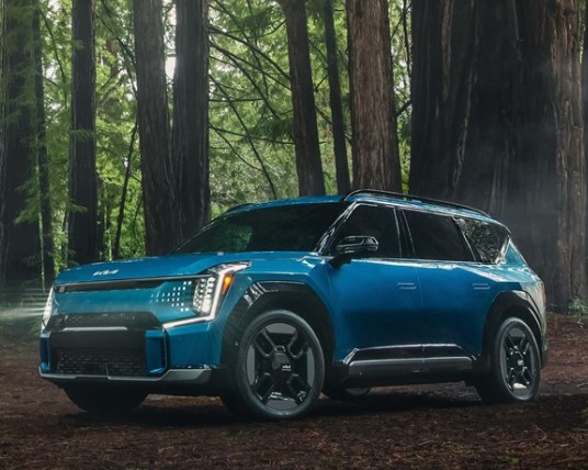 Kia EV9