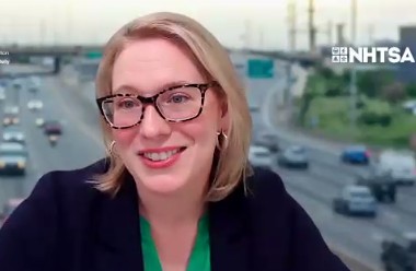 NHTSA's Laura Dunn