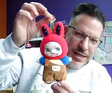 Ryan Carr from The Incredible Group with Kimmon