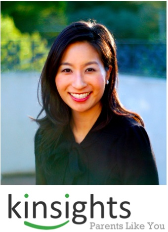 Kinsights CEO Jennifer Chung