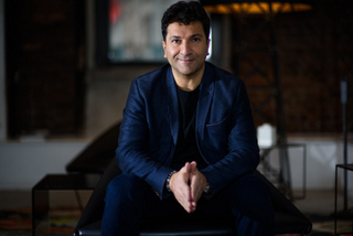 Kudo CEO and co-founder Fardad Zabetian