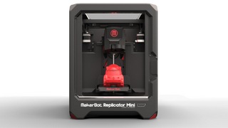 (photo courtesy of MakerBot)