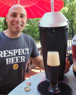 Fizzics CEO and Co-founder Philip Petracca