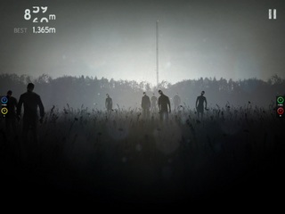 Into the Dead