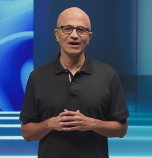 Microsoft Chairman and CEO Satya Nadella