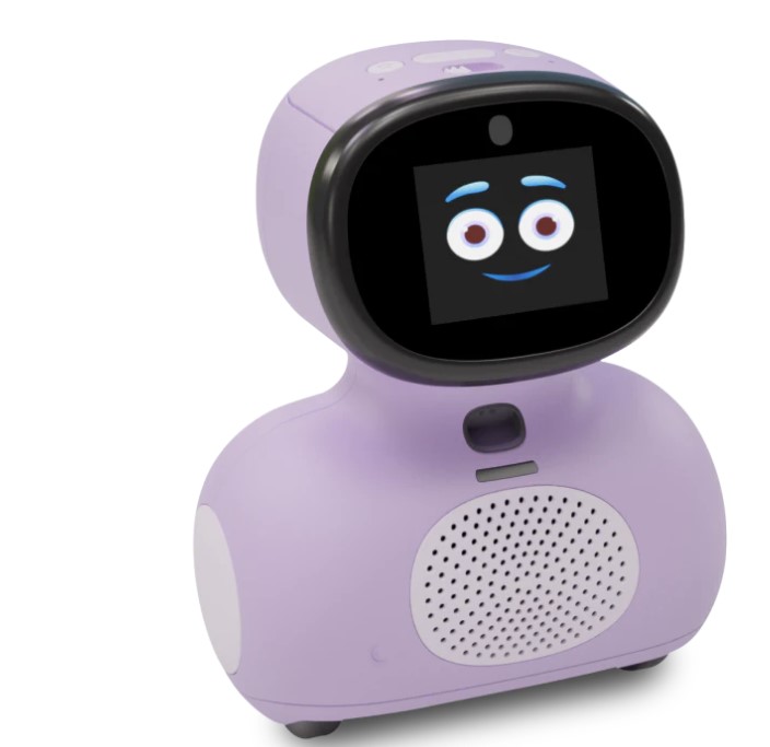 Startup Street: Emotic Wants To Give Your Child A Robot Companion Miko