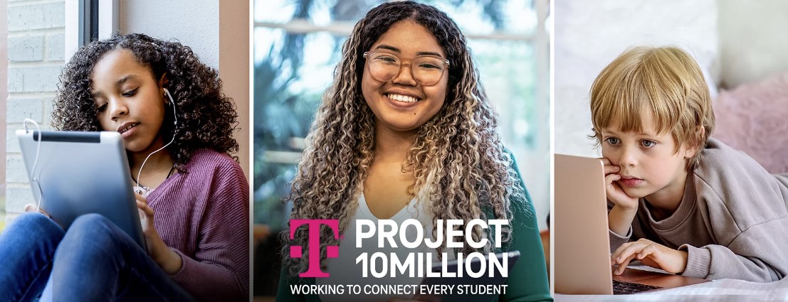 TMobile.com/Project10Million