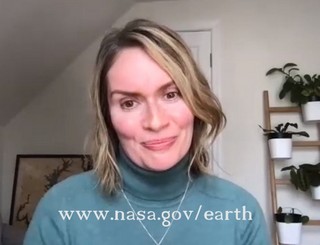 NASA Climate Scientist Lesley Ott