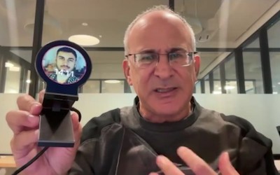 Napster View with CTO Edo Segal