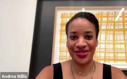 Google Technology Expert Andrea Willis