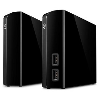 Seagate Backup Plus Hub