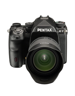 Full frame Pentax K-1