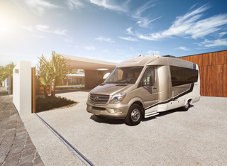 Leisure Travel Vans Serenity