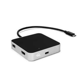 OWC USB-C Travel Dock