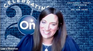 Laura Thorton- GM Director of Global Connected Services Marketing