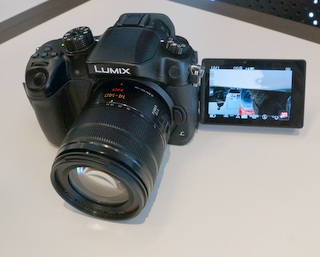 Panasonic Lumix GH4 (BootCamp photos by L. Fishkin)