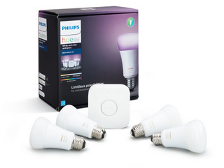 Philips Hue White and Color Ambiance starter kit