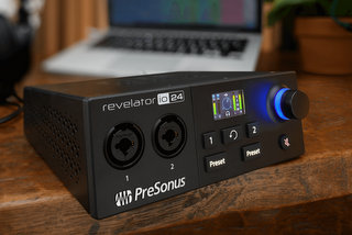 PreSonus Revelator io24