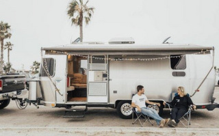 Heather DeSantis, Austin and Airstream
