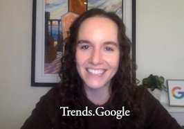 Google's Sarah Armstrong