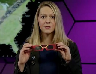 NASA research astrophysicist Nicholeen Viall  go.nasa.gov/eclipse20224