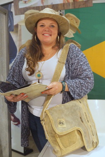 The Real Deal Brazil's Rachel Whitten (BootCamp photo by L. Fishkin)