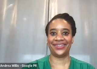 Google Technology Expert Andrea Willis