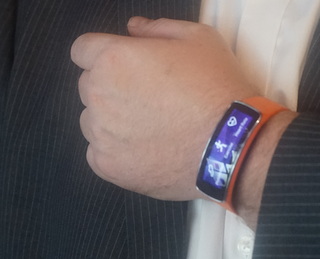 Samsung Gear Fit