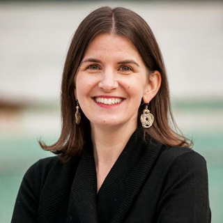 PBS Kids Digital VP Sara DeWitt