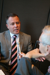 Seagate Cloud Systems & Solutions Group Marketing VP David Flesh