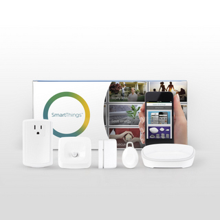 SmartThings home automation and control kit