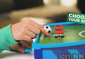 Snap Circuits Soccer Shot