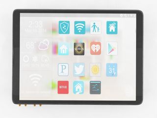 Soap wireless router/automation platform