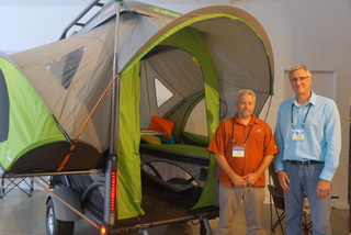 SylvanSport's Kyle Mundt & Thomas Dempsey (BootCamp photo by L. Fishkin)